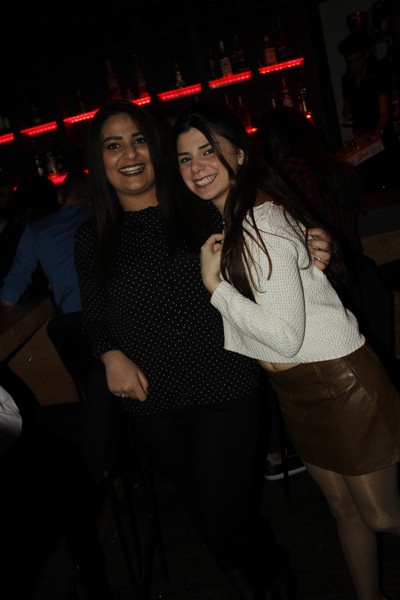 Karma Beirut on Saturday Night 